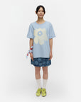 Kioski Vihne Unikko Placement Short Sleeve Top 71cm