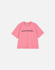 Kioski Niksaus Logo Placement Short Sleeve Top 63cm