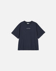 Kioski Liike Logo Placement Short Sleeve Top 69cm