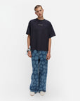 Kioski Liike Logo Placement Short Sleeve Top 69cm