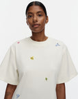 Kuplinta Kukasta Kukkaan Embroidered Dress 88cm