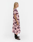 Pisteinen Unikko Dress 123cm