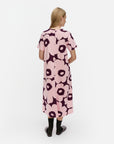 Pisteinen Unikko Dress 123cm