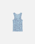 Hoyste Outline Unikko Wool Rib Vest
