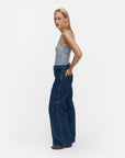 Hoyste Outline Unikko Wool Rib Vest