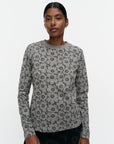 Sekunti Unikko Long Sleeve Tee 63cm