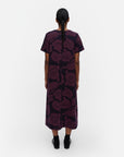 Pisteinen Kukasta Kukkaan A-Line Dress 123cm