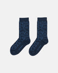 Linjaus Outline Unikko Socks