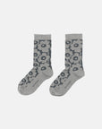Linjaus Unikko Melange Socks