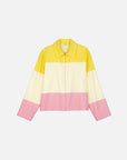 Kirjaimet Hennika Zip Jacket 60cm