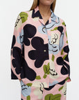 Viivoitus Kukasta Kukkaan Shirt 67cm
