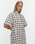 Katkelma Iso Ruutu Dress 92cm