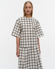 Kansio Iso Ruutu Blouse
