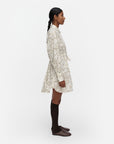 Kuvitelma Outline Unikko Shirt Dress 90cm