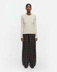 Ukkonen Iso Ruutu Trousers