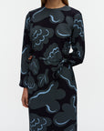Pujotus Kukasta Kukkaan A-Line Dress 120cm