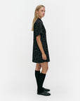 Seikkailu Mini Unikko Shift Dress 90cm