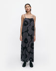 Pyorahdys Unikko Slip Maxi Dress 137cm