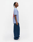 Embla Unikko Placement Short Sleeve Top 71cm