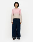 Viipottaa Hennika Knitted Long Sleeve Top 64cm