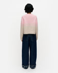 Viipottaa Hennika Knitted Long Sleeve Top 64cm