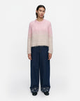Viipottaa Hennika Knitted Long Sleeve Top 64cm
