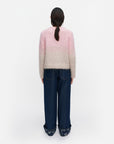 Viipottaa Hennika Knitted Long Sleeve Top 64cm