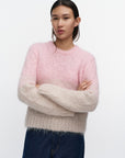 Viipottaa Hennika Knitted Long Sleeve Top 64cm