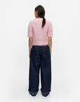Sanasto Knitted Mohair Cardigan 47cm