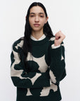 Virtaus Unikko Knitted Wool Long Sleeve Top 59cm