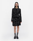 Villi Outline Unikko Knitted Cardigan