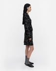 Villi Outline Unikko Knitted Cardigan