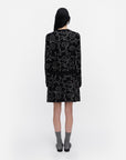 Villi Outline Unikko Knitted Cardigan