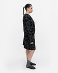 Villi Outline Unikko Knitted Cardigan