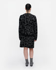Villi Outline Unikko Knitted Cardigan