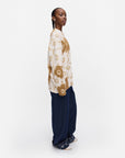 Kioski Puuteri Unikko Knitted Long Sleeve Top 70cm