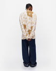 Kioski Puuteri Unikko Knitted Long Sleeve Top 70cm