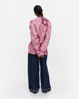 Kioski Puuteri Unikko Knitted Long Sleeve Top 70cm