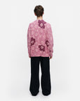 Kioski Puuteri Unikko Knitted Long Sleeve Top 70cm