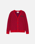 Kioski Sif Pallo Knitted Cardigan 66cm