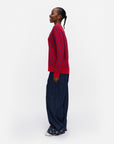 Kioski Sif Pallo Knitted Cardigan 66cm