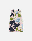 Kiuru Kukasta Kukkaan No Sleeveless Dress 92cm