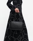 Gratha Bowler Unikko Shoulder Bag 16X26X8cm