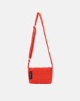 Joy Small Logo Shoulder Bag
