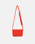 Joy Small Logo Shoulder Bag