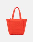 Joy Medium Logo Shoulder Bag