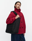 Joy Medium Logo Shoulder Bag