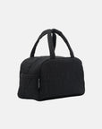 Joy Duffel Logo Shoulder Bag
