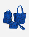 Joy Medium Unikko Padded Shoulder Bag