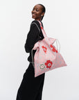 Kioski Onni Metka Unikko Tote Bag 45X45cm